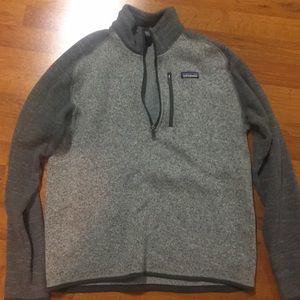 Patagonia Quarter ZIP Fleece